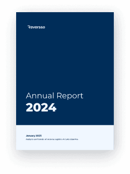 2024 annual report on e-commerce returns and exchanges.