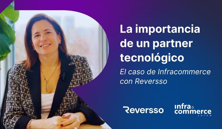 alianza infracommerce y reversso
